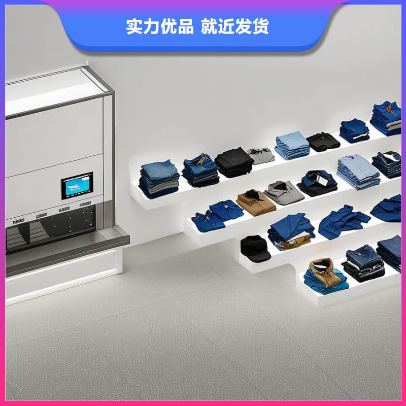 智能回轉(zhuǎn)快遞柜-實力廠家