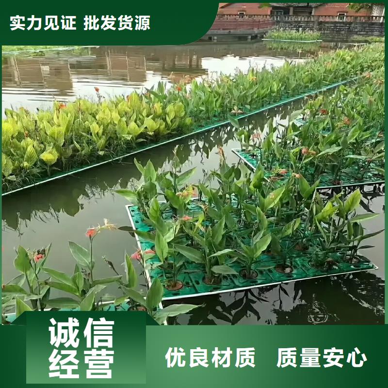 水上生物浮島-用的放心