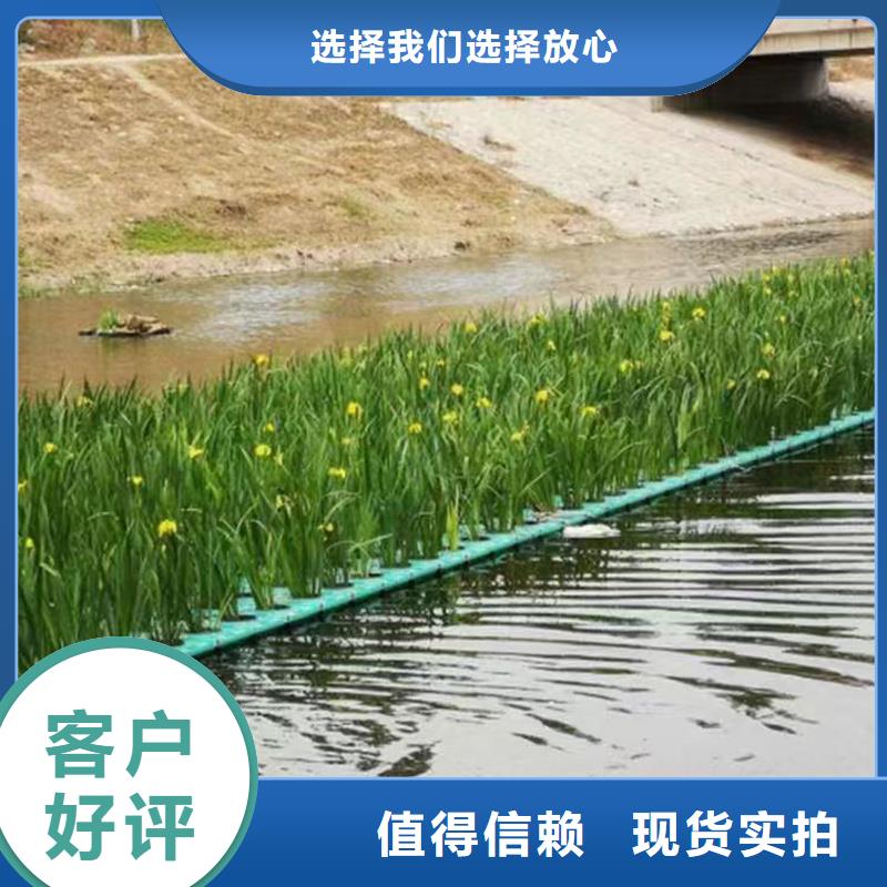 生態(tài)浮床人工浮島中心