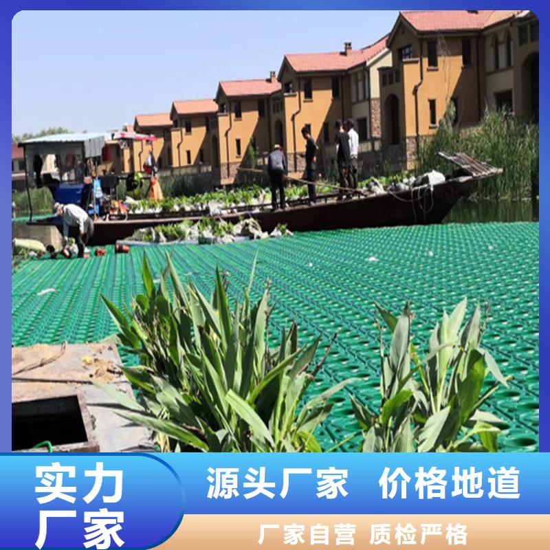 支持定制的水域浮島廠家