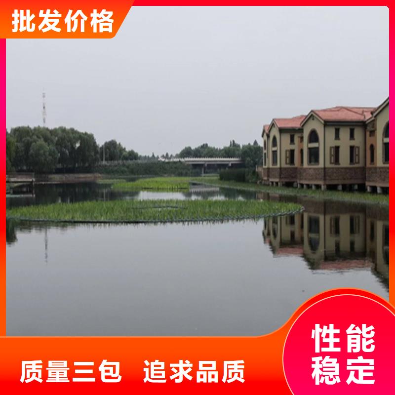 生態(tài)浮床人工浮島大廠家才可靠