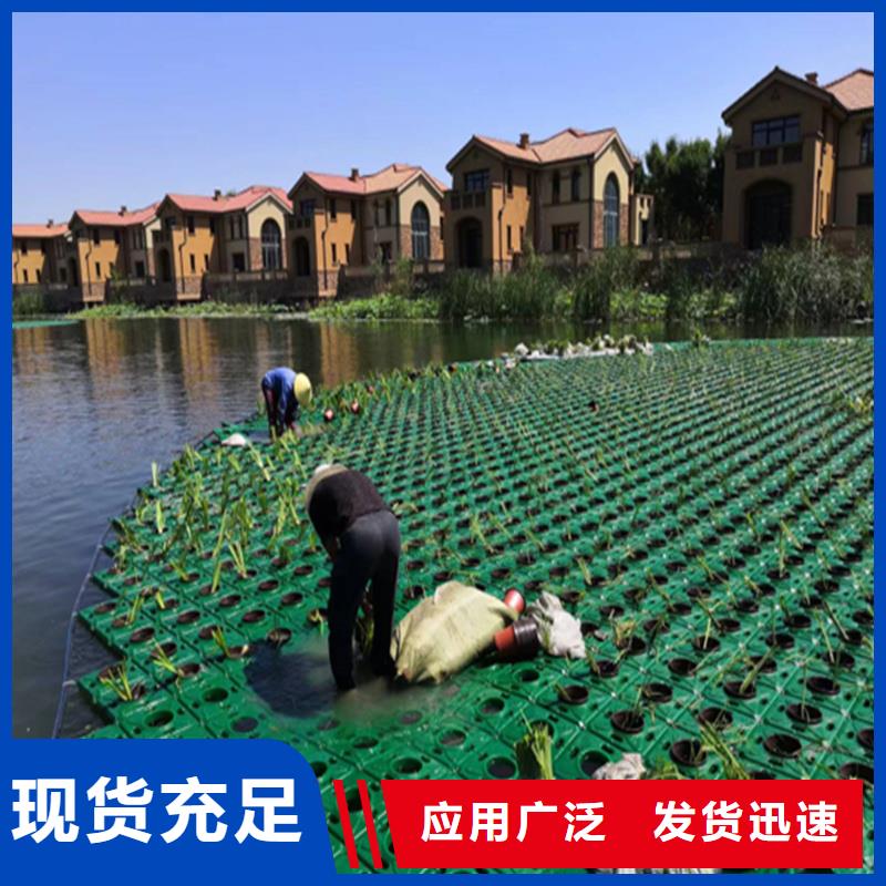 支持定制的水域浮島廠家