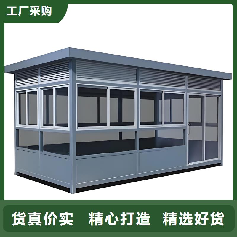 成品崗亭廠家造型美觀