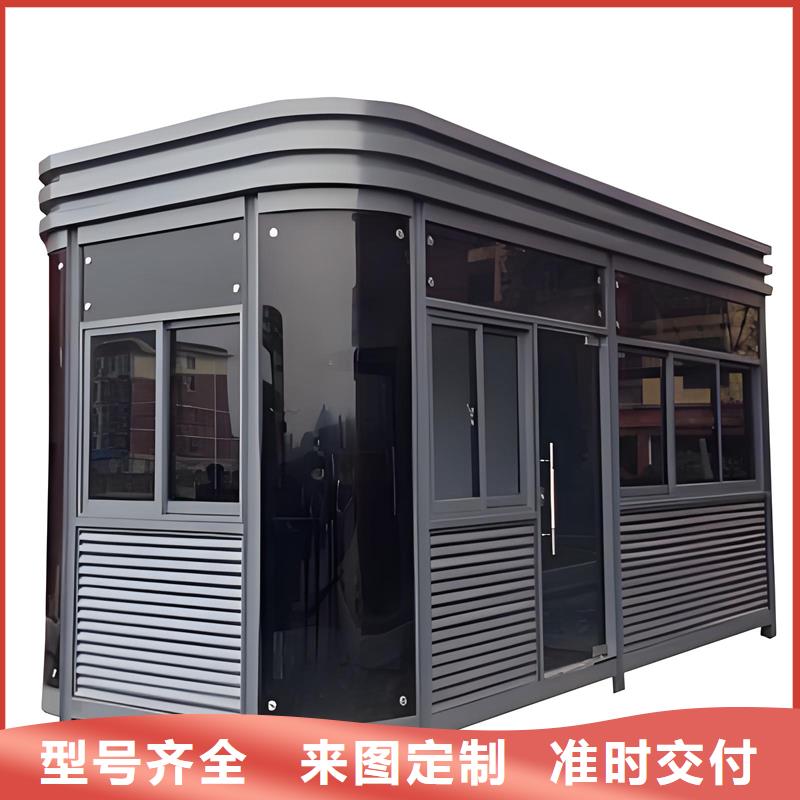 成品崗亭廠家造型美觀