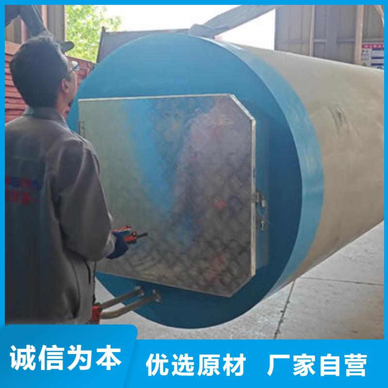 一體化泵站市政雨水泵站廠家十分靠譜