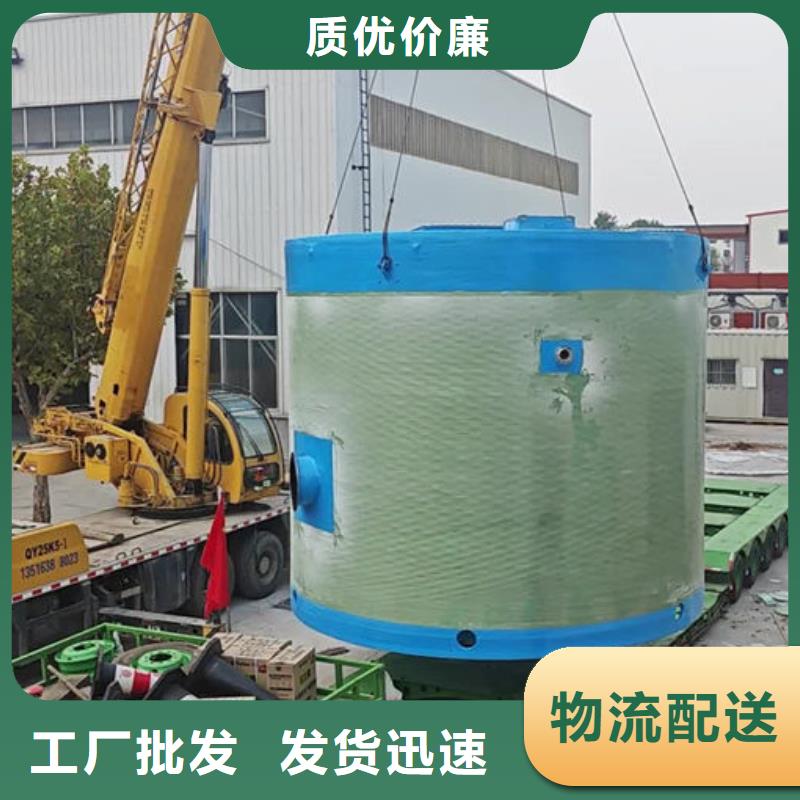 一體化泵站-地埋式泵站多年實力廠家
