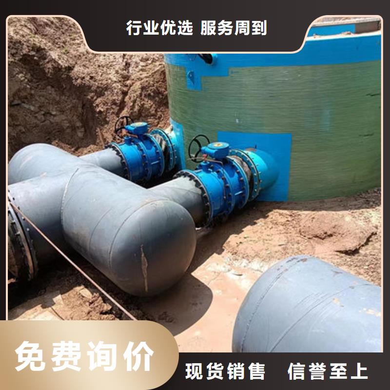 一體化泵站成品泵站一手貨源