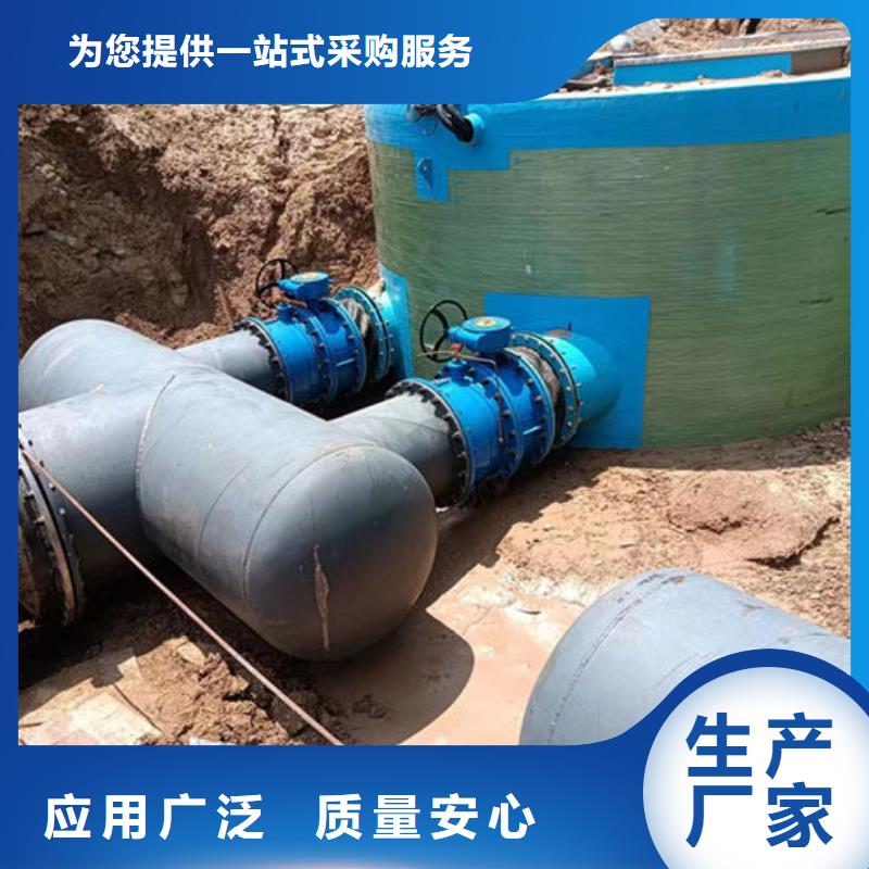 一體化泵站雨水一體化泵站好貨直供