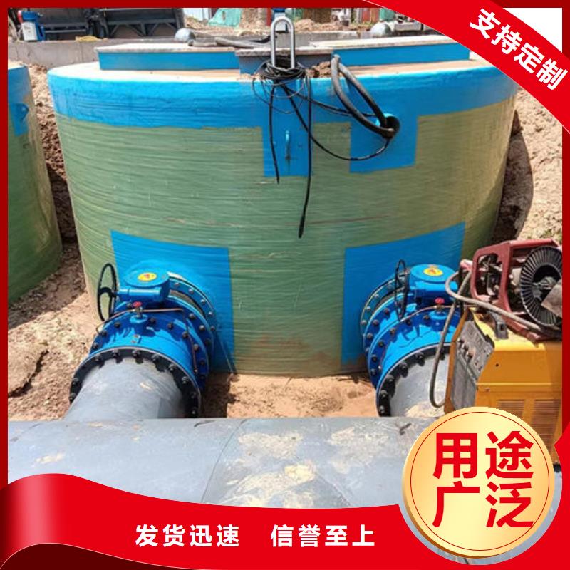 一體化泵站一體化污水泵站工廠直營