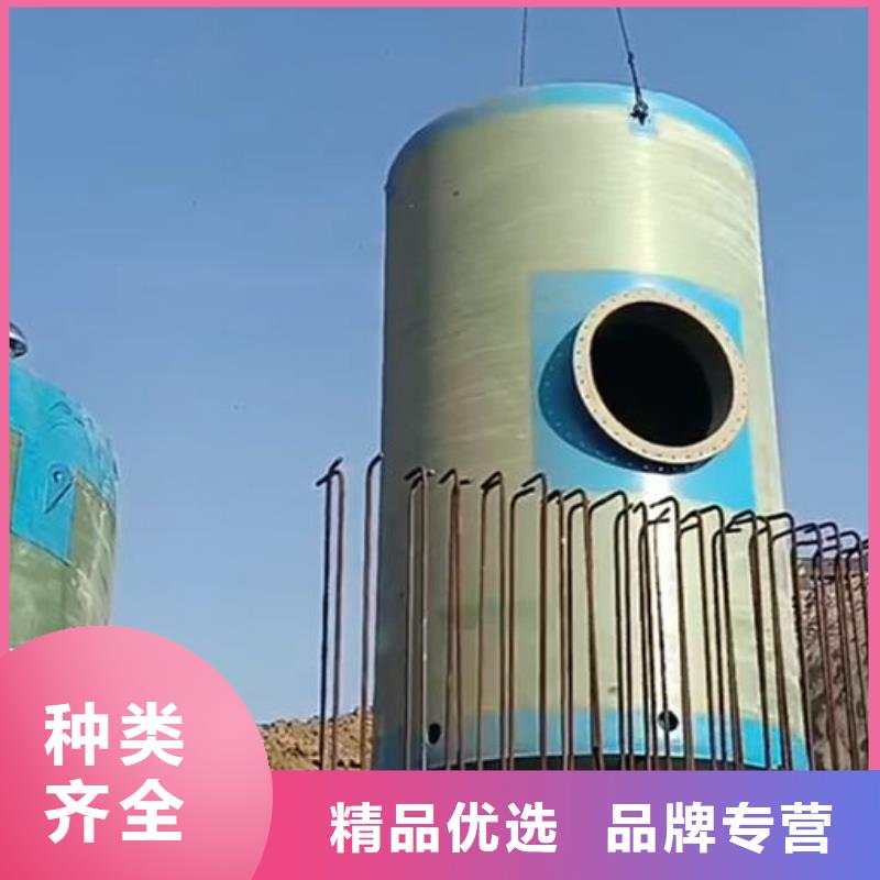 一體化泵站成品泵站一手貨源