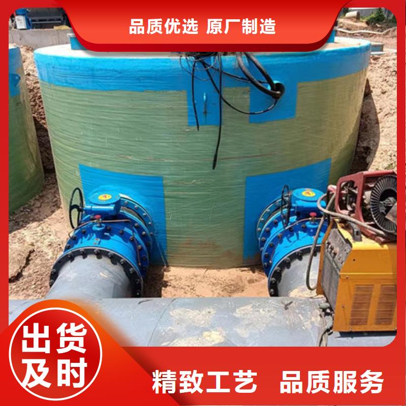 一體化泵站一體化污水泵站工廠直營