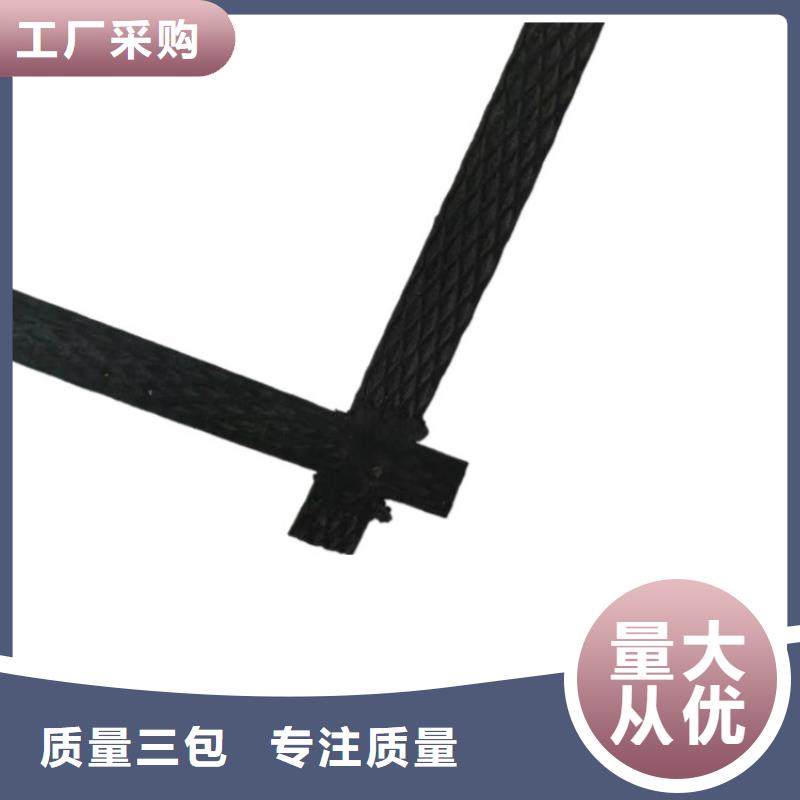凸結(jié)點鋼塑土工格柵免費寄樣