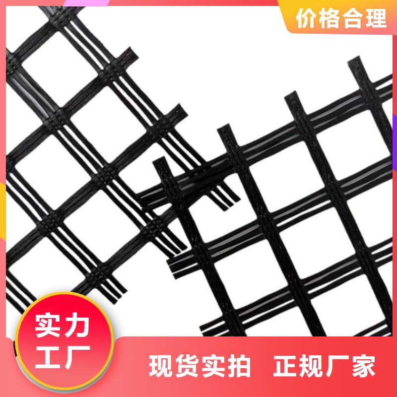 凸結(jié)點(diǎn)鋼塑土工格柵型號(hào)齊全