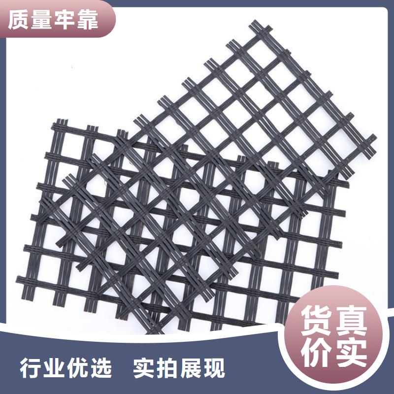 凸結(jié)點鋼塑土工格柵型號齊全