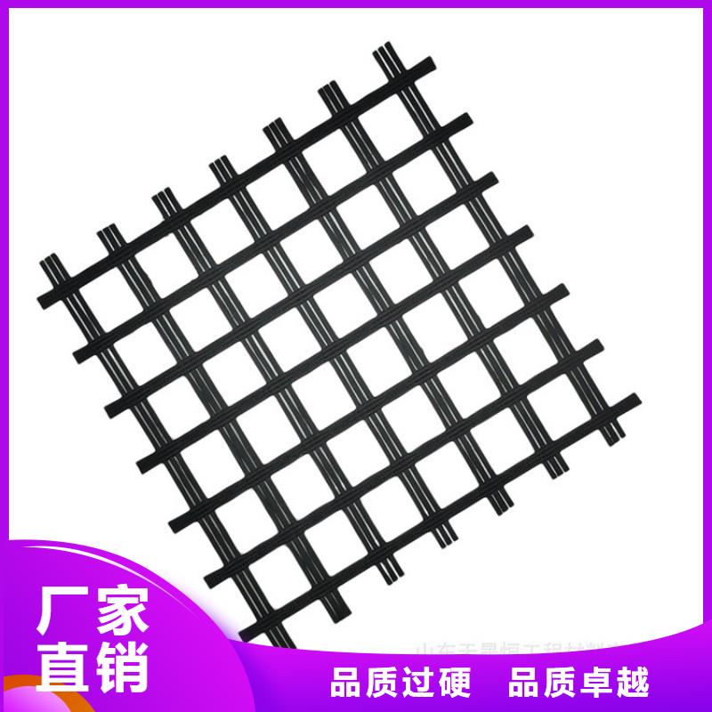 土工格柵經(jīng)編土工格柵實力工廠