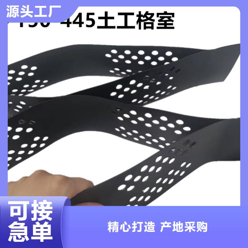 綠色土工格室可定制