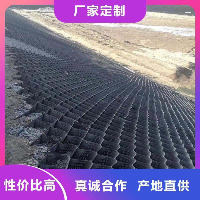 土工格室-護(hù)坡土工格室細(xì)節(jié)展示