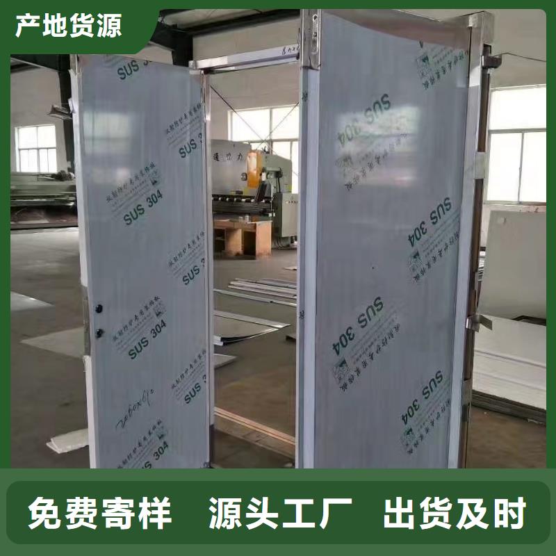 醫(yī)用鉛板門信賴