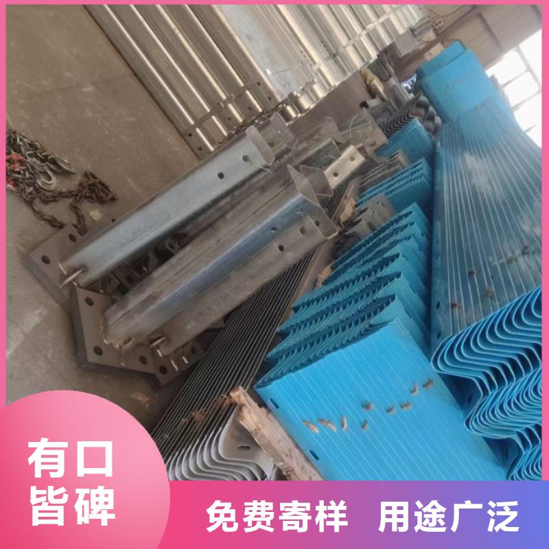 波形護(hù)欄_二波梁護(hù)欄加工定制