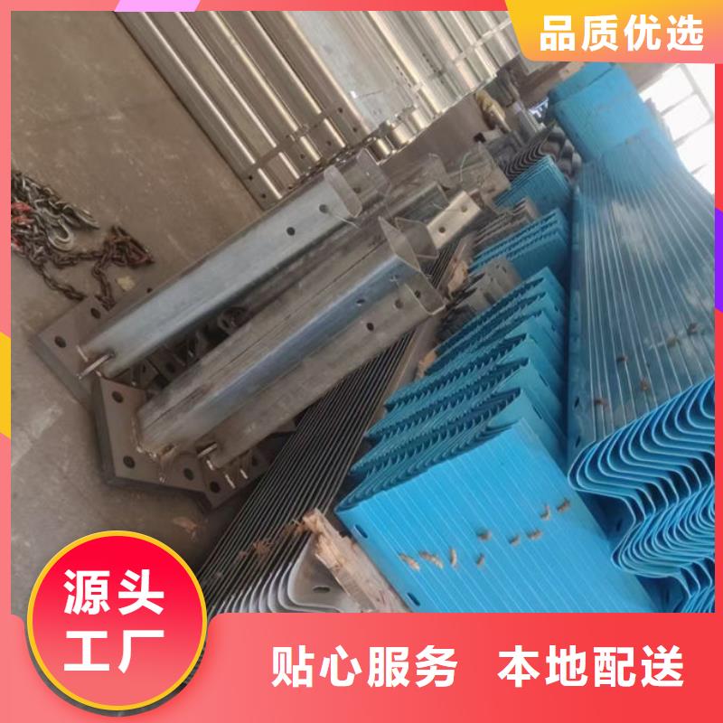 波形護欄波形護欄標(biāo)準(zhǔn)型發(fā)貨及時