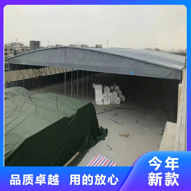 推拉雨棚推拉活動雨棚用的放心