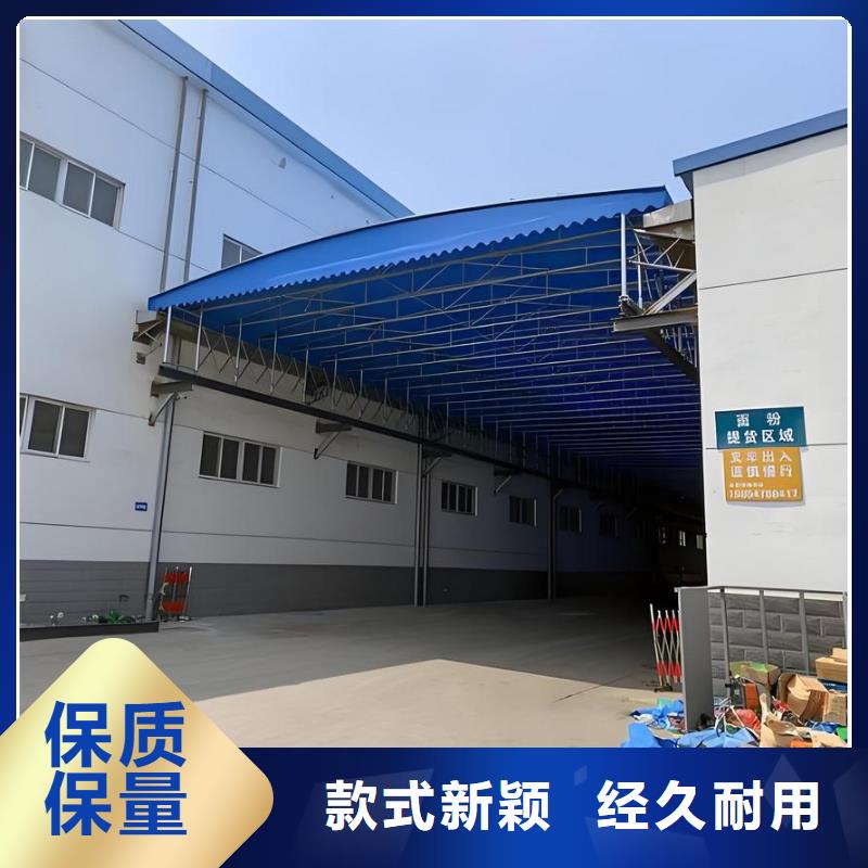 推拉雨棚-推拉雨篷量少也做