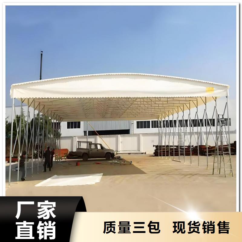 推拉雨棚,手動推拉棚本地廠家值得信賴