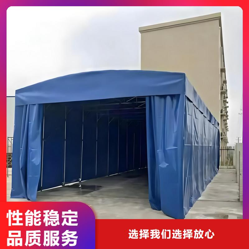 推拉雨棚,手動推拉棚本地廠家值得信賴