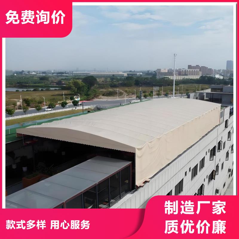 推拉雨棚推拉棚海量庫存