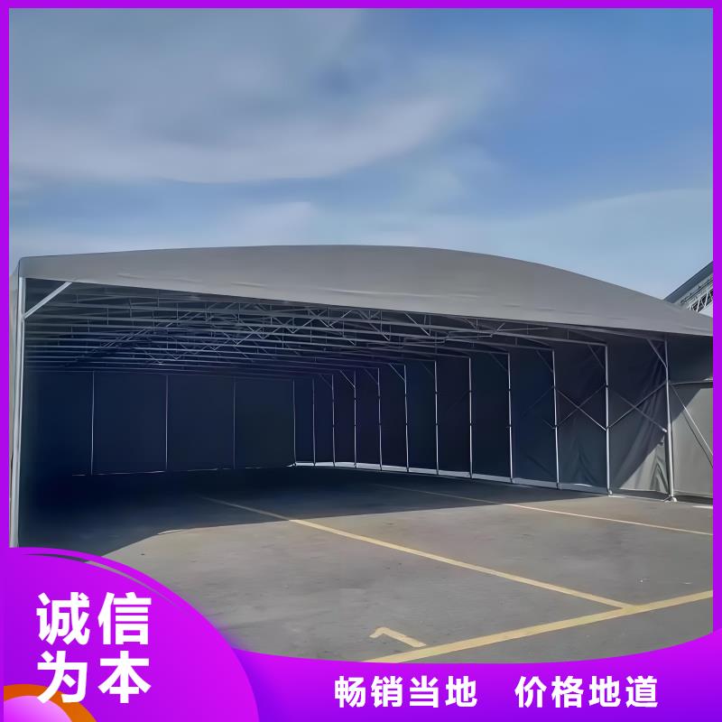 推拉雨棚推拉棚銷售的是誠信