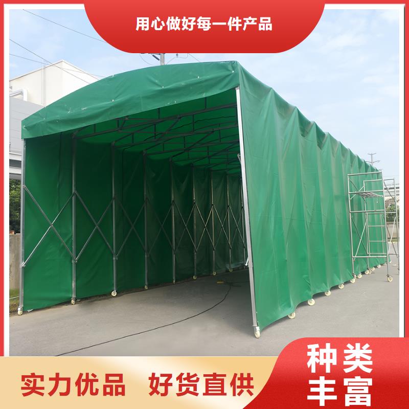 推拉雨棚推拉棚銷售的是誠信