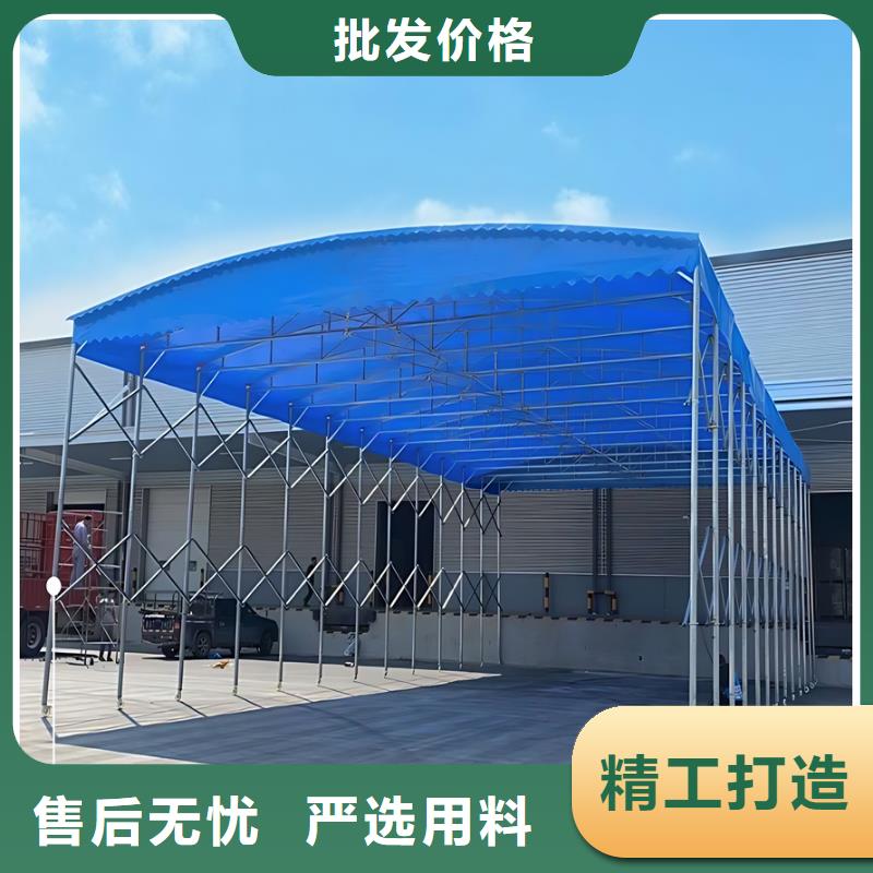 推拉雨棚推拉活動雨棚用的放心