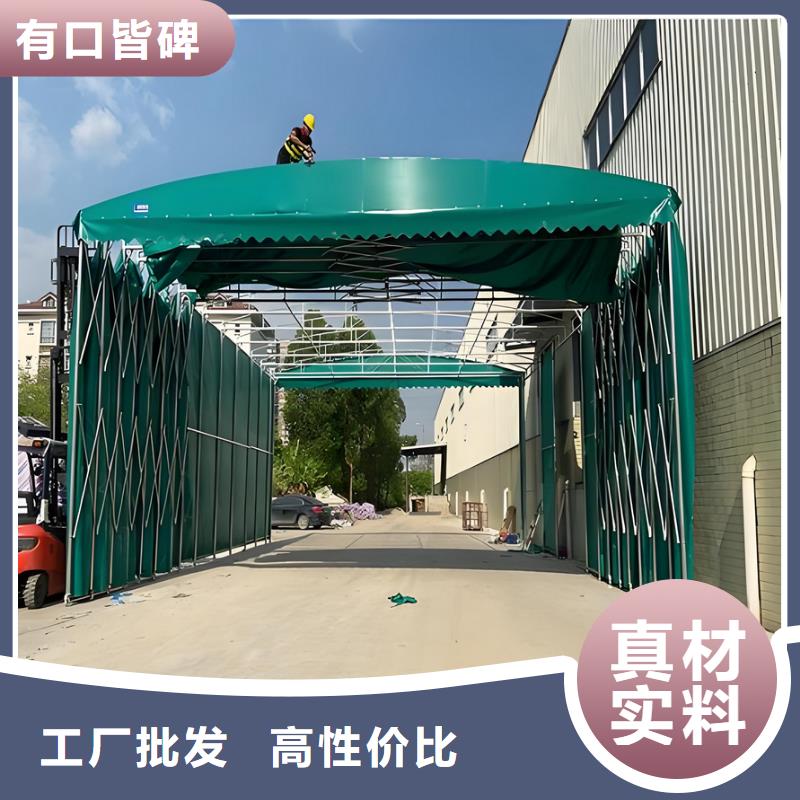 推拉雨棚,手動推拉棚本地廠家值得信賴