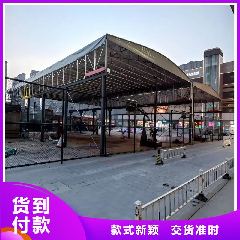 推拉雨棚推拉活動雨棚大品牌值得信賴