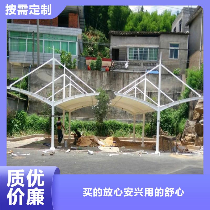 車棚_車棚廠家物流配送