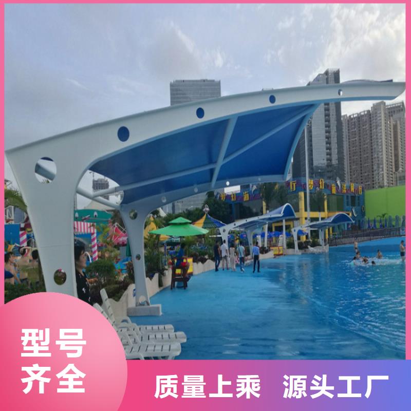 車棚_充電雨棚匠心工藝