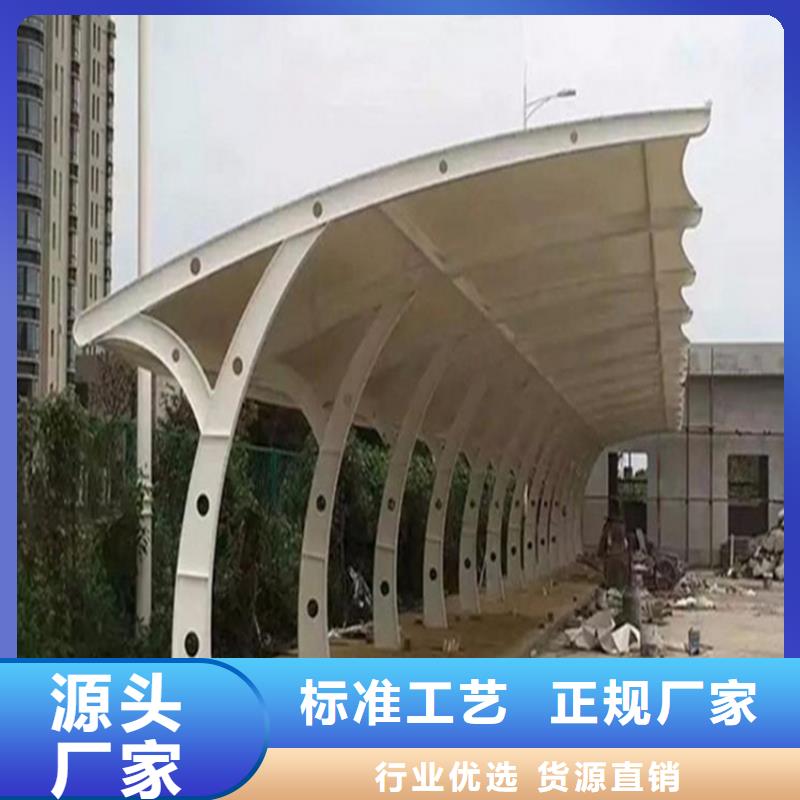 車棚,車棚設計支持非標定制