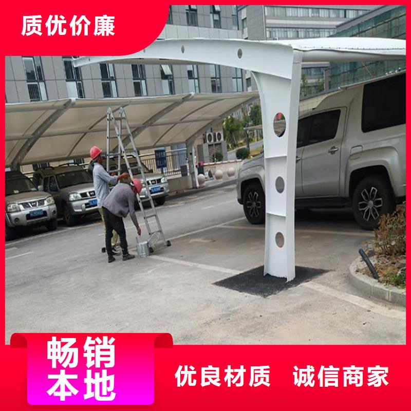 車棚_車棚廠家物流配送