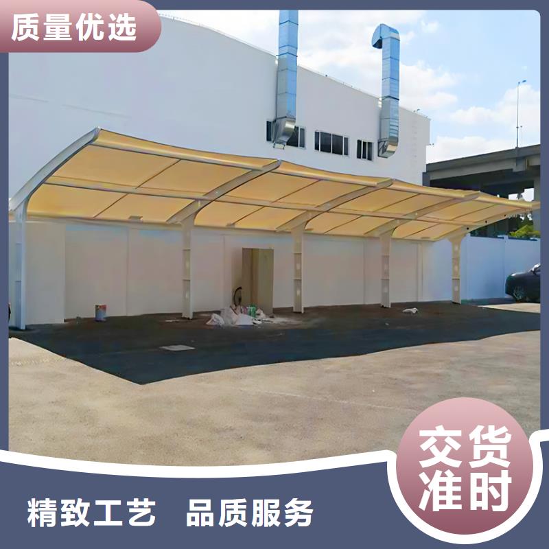 車棚小區(qū)停車棚多種規(guī)格庫存充足