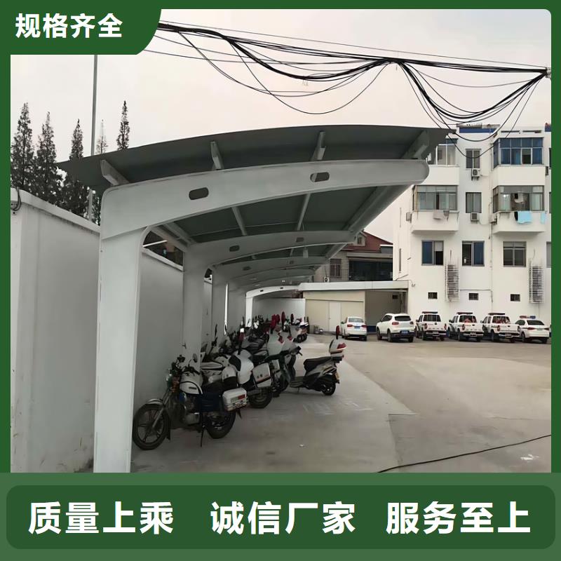 帶腳輪停車篷/膜結(jié)構(gòu)車篷廠家