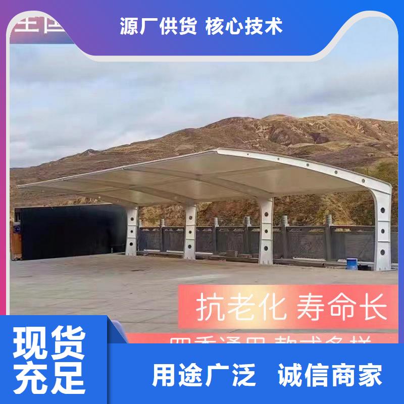 停車篷張拉膜車篷優(yōu)選廠商