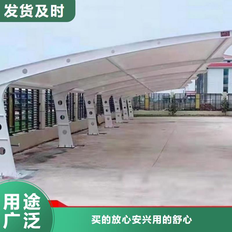 移動伸縮車篷/膜結(jié)構(gòu)車棚廠家