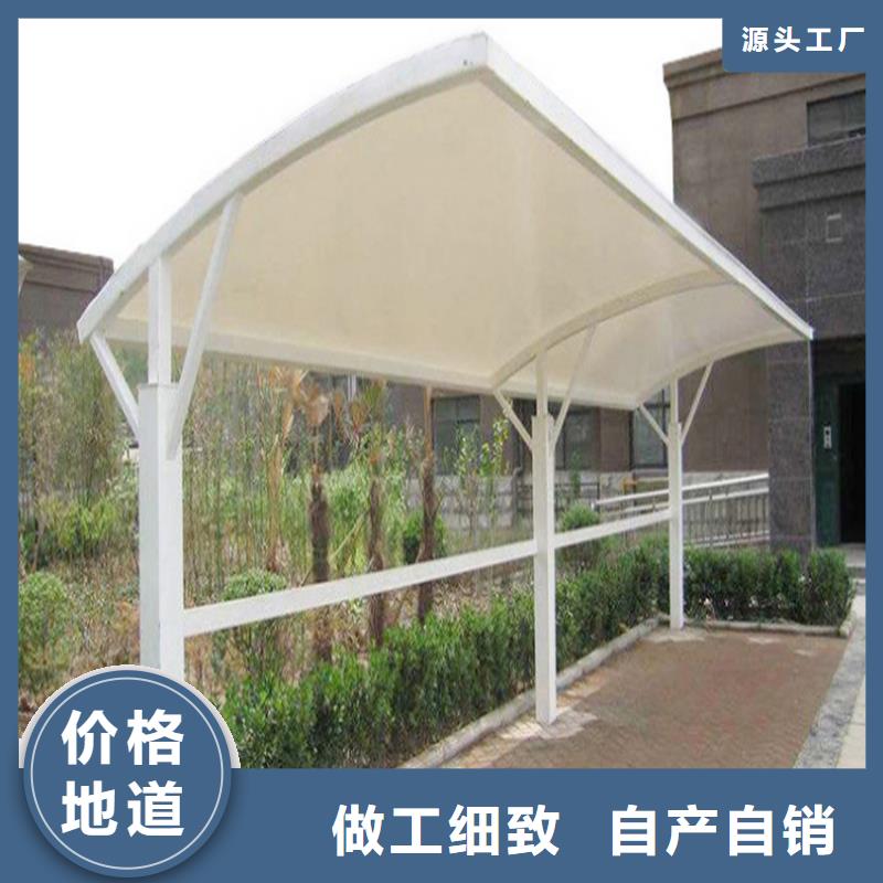 停車篷張拉膜車篷一致好評產(chǎn)品