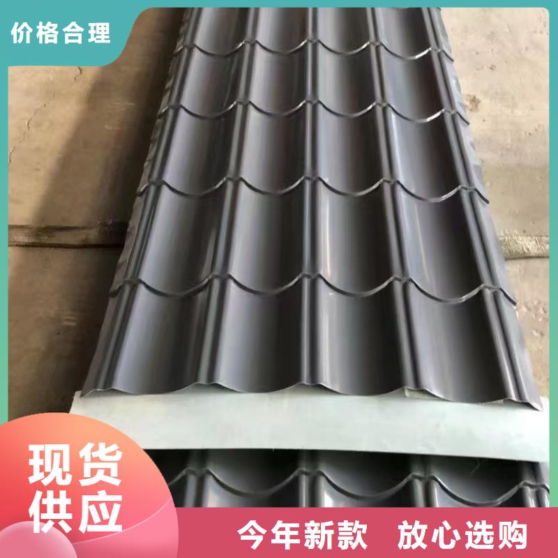 涂層鋁瓦楞板-信守承諾