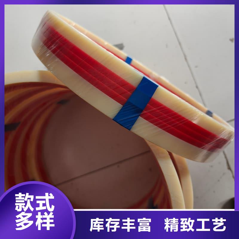 橡膠密封墊_尼龍異型件質檢合格發(fā)貨