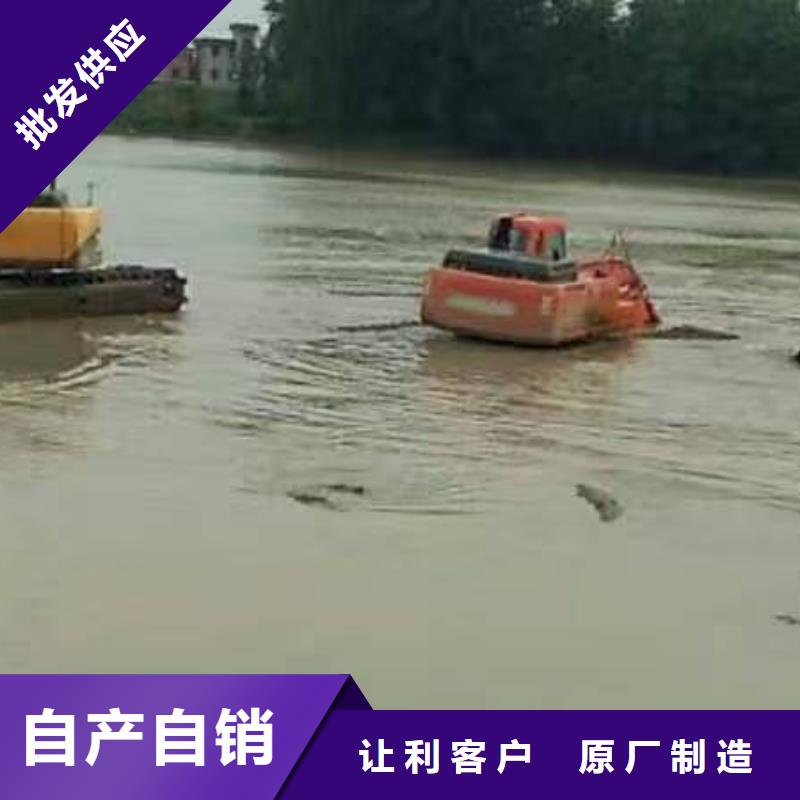 山東水陸挖掘機出租注意事項