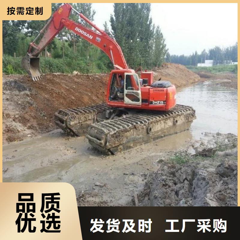 水上挖掘機(jī)出租服務(wù)貼心