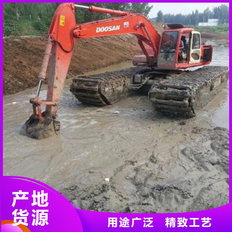 水上挖掘機出租認準實力工廠