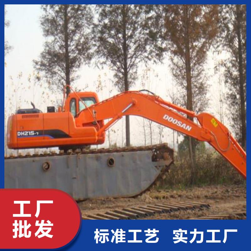 供應(yīng)陜西水上挖掘機出租_精選廠家