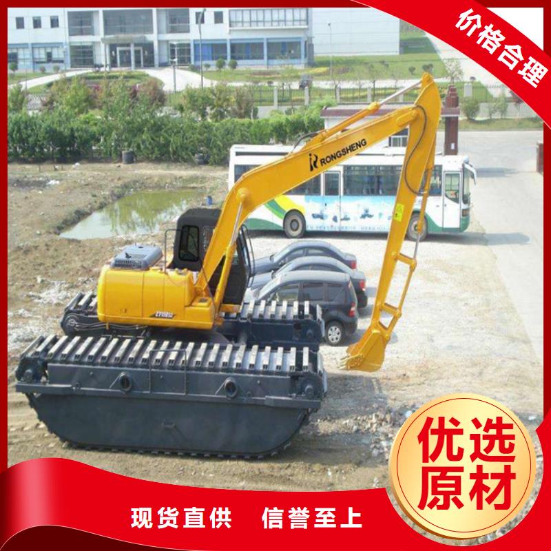 水上挖掘機出租款式齊全